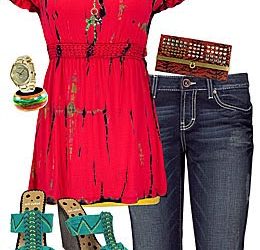 Spring Break Looks for Less from Buckle