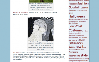 Chic Steals Featured On…