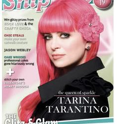 I’ve been Featured in Cut Out + Keep’s Online Magazine Snippets!