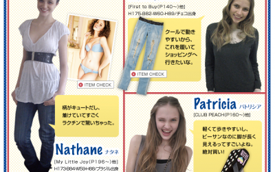 Modeling in Japan Q&A