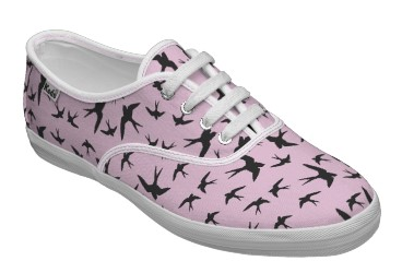 So I Designed a Shoe…