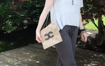 Yes, It’s a Paper Bag!!