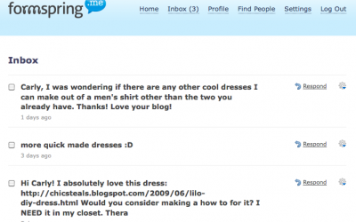 Dresses, Dresses…and More Dresses!