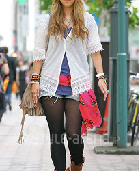 Formspring.me Question: Do you think living in japan influenced your fashion sense?