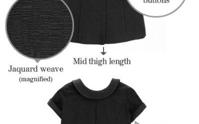 The Uniform Project is Over! And the New-and-Improved U.P. Dress for Sale!