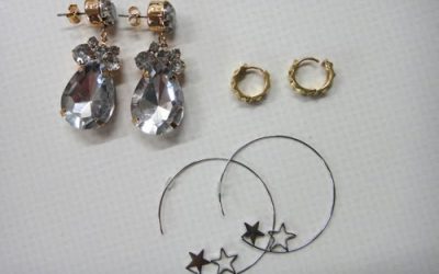The 3 Earrings You Can Style Aaannnything With