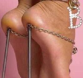 How to Walk in High Heels