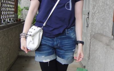 Shopping in Tokyo Outfit