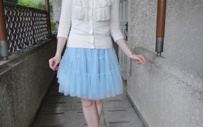 Alice in Wonderland Outfit