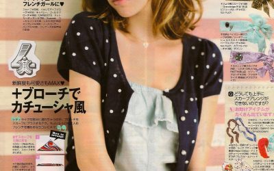 Summer Hair Styling Tips