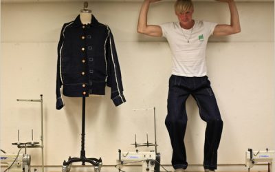 Zero Waste Fashion: New York Times Article
