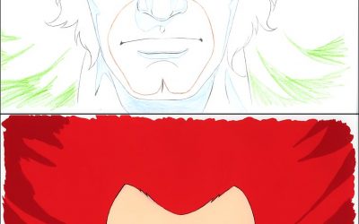 Cel Art: Blast from the Past