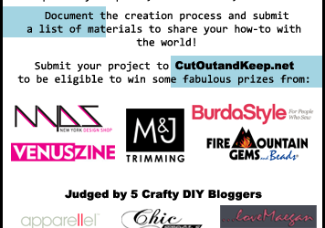 The Ultimate DIY Competition is Now Open!