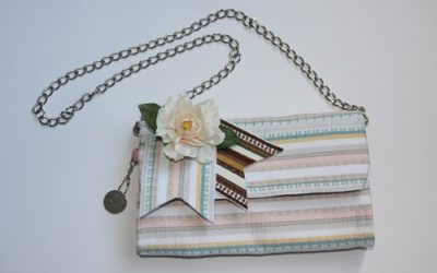 DIY Patterned Clutch: Create Couture Challenge