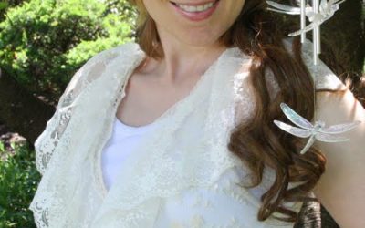 DIY Lacy Convertible Belt: Create Couture Challenge