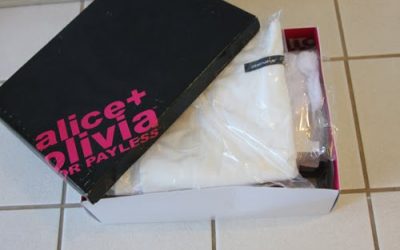 Box of DIY Goodies from the Create Couture Challenge!
