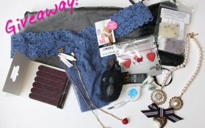 New York Fashion Week Giveaway: Fashion Gift Bag
