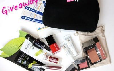 LAST DAY to Enter my NYFW Double Giveaway!