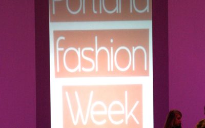 Portland Fashion Week: Day 1