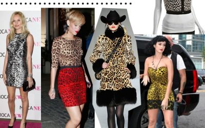 Style It Chic: Leopard Cardigan 3 Ways