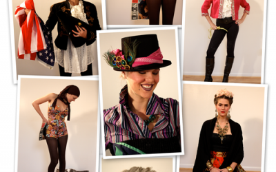 Really, Really, REALLY Last-Minute DIY Halloween Costume Ideas