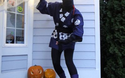 My Halloween Costume