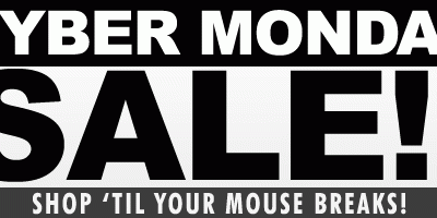 Cyber Monday Deals & Steals