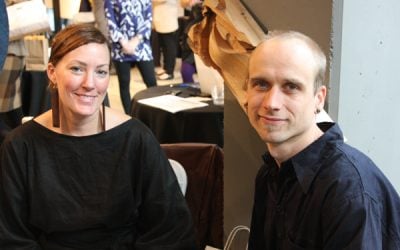 Portland Fashion Week Day 2: Seattle Designers, Art Institute Grads, and Catapult Competition