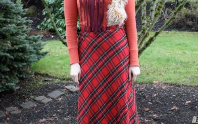 30 Days of Outfits Challenge: Day 26