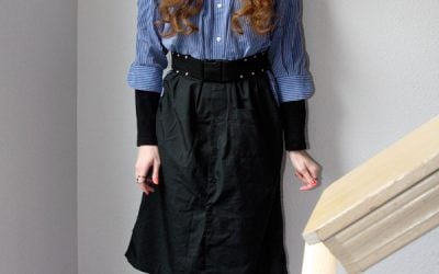 30 Days of Outfits Challenge: Day 22