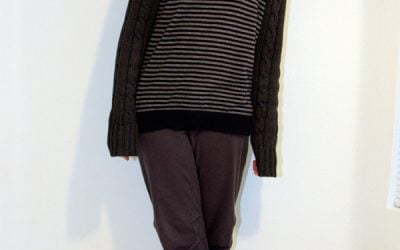 30 Days of Outfits Challenge: Day 23