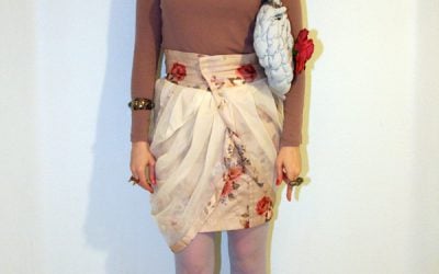 30 Days of Outfits Challenge: Day 21