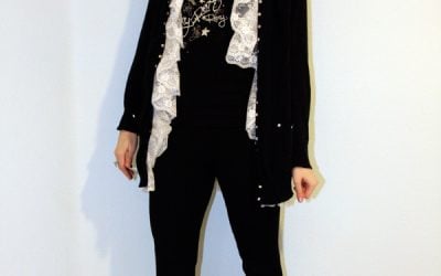 30 Days of Outfits Challenge: Day 19