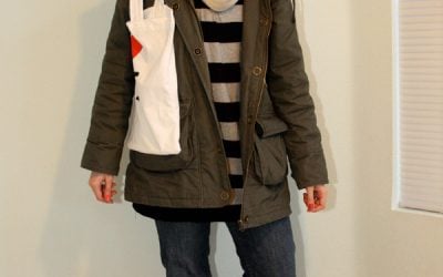30 Days of Outfits Challenge: Day 20
