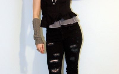 30 Days of Outfits Challenge: Day 18