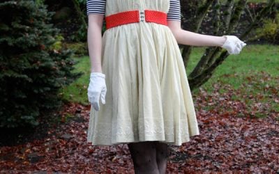 30 Days of Outfits Challenge: Day 16