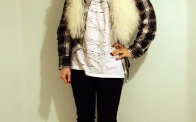 30 Days of Outfits Challenge: Day 12