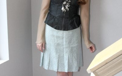 30 Days of Outfits Challenge: Day 17