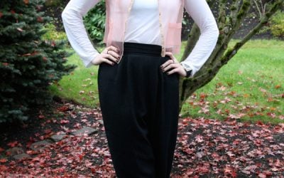 30 Days of Outfits Challenge: Day 11