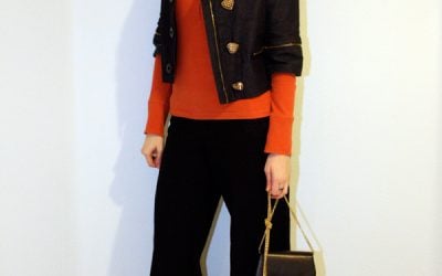 30 Days of Outfits Challenge: Day 9