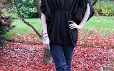 30 Days of Outfits Challenge: Day 6