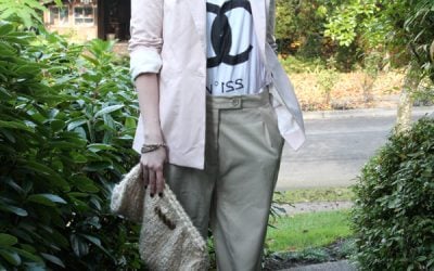 30 Days of Outfits Challenge: Day 5