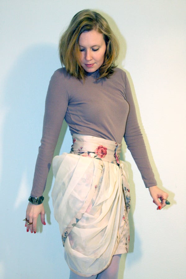 skirt