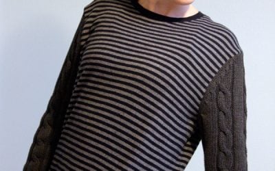 DIY: Hybrid Sweater