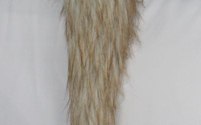 New Faux Fur Pieces Added to my Etsy Shop!