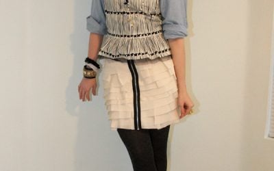 30 Days of Outfits Challenge: Day 29