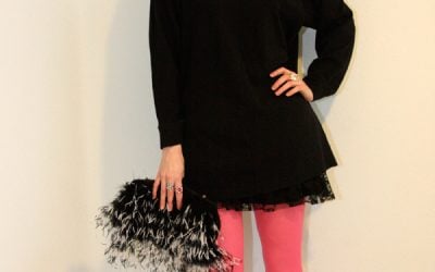30 Days of Outfits Challenge: Day 28