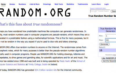 And the Winner of the $25 Smashion Credit is…