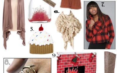 Winter Wishlist Under $80: Warm and Cozy Creature Comforts Holiday Gift Guide