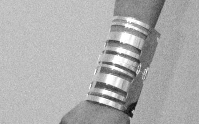 DIY in 5: Cage Cuff